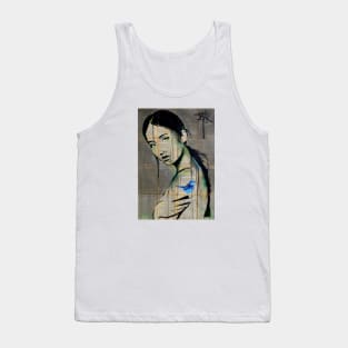 Silk road Tank Top